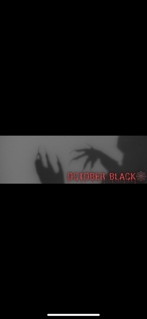 octoberblack23 header picture leakfans.com