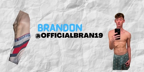 Header of officialbran19