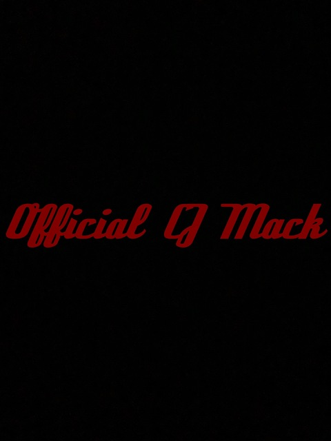 Header of officialcjmack