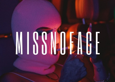 Header of officialmissnoface