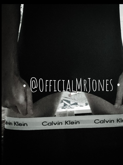 Header of officialmrjones