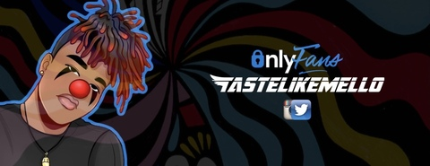 Header of officialtastelikemello