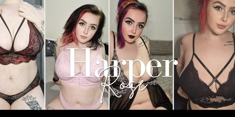 Header of ofharper.r0se