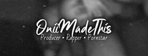 Header of oniimadethis_