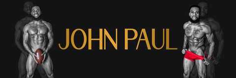 Header of only1johnpaul