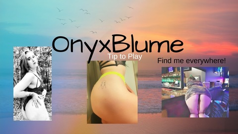 Header of onyxblume