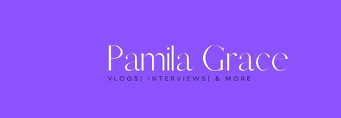 Header of pamilagrace