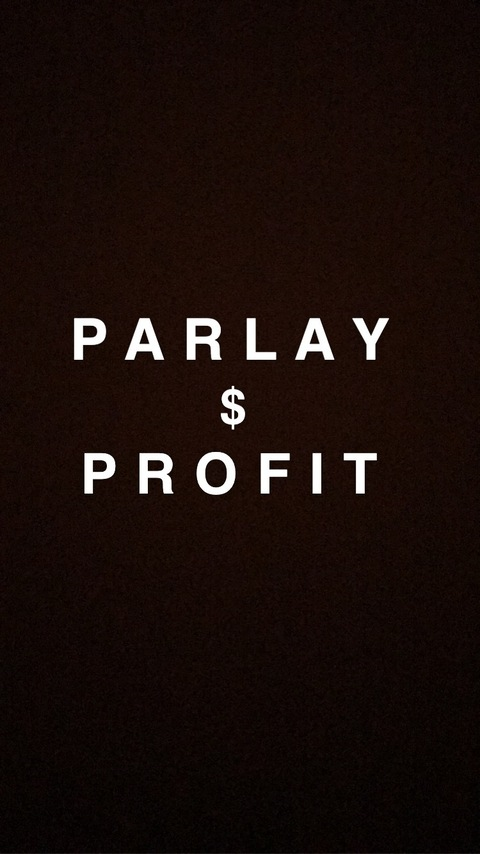 Header of parlayprofit