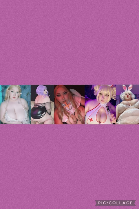 Header of peach.bunniix