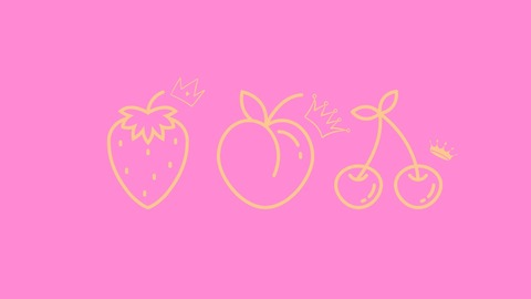 Header of peach.princess