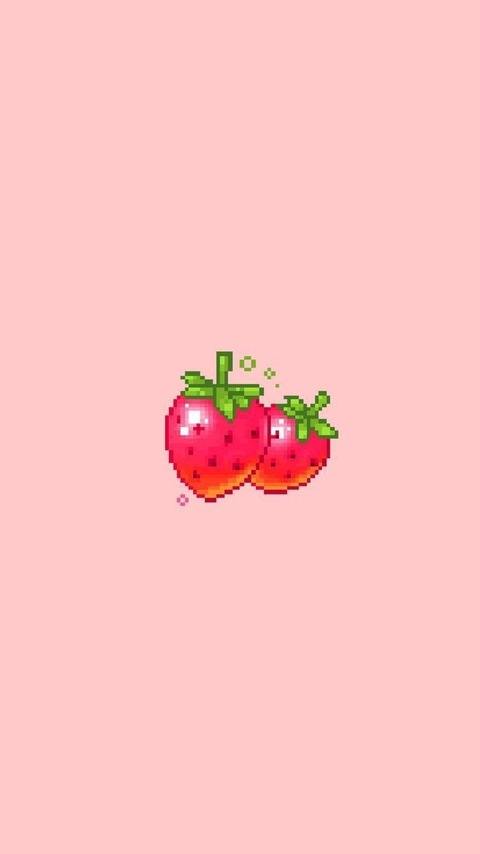 Header of peachberries