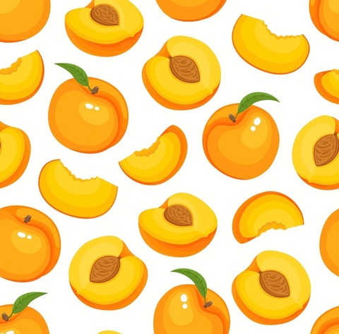 Header of peachpoptart