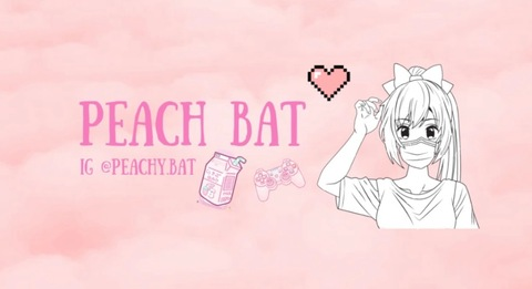 peachy.bat header picture leakfans.com