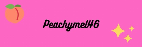 Header of peachymel46