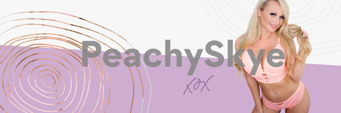 Header of peachyskye