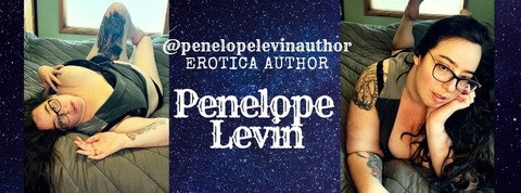 Header of penelopelevinauthor