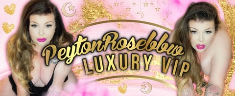 Header of peytonrosebbw