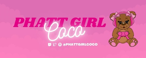 Header of phattgirlcoco