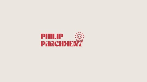 Header of philipparchment