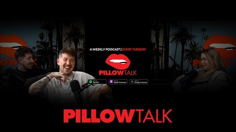 Header of pillowtalkwithryan