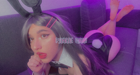 Header of pinkiechan