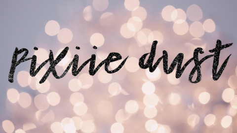 Header of pixiie_dust