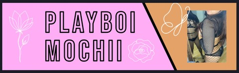 Header of playboimochii