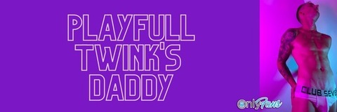 playfulltwinksdaddy header picture leakfans.com