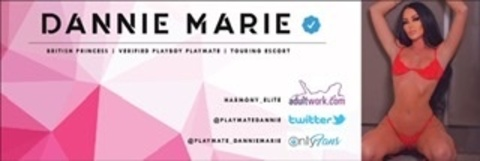 playmate_danniemarie header picture leakfans.com