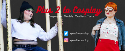 Header of plus2tocosplay