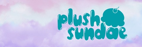 Header of plushsundae