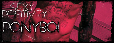 Header of ponyboiofficial