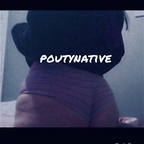 poutynative profile picture