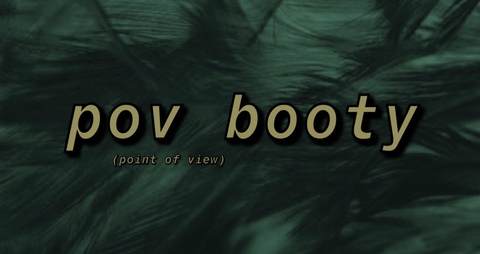 Header of pov.booty