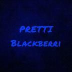 prettiblakberri1 profile picture