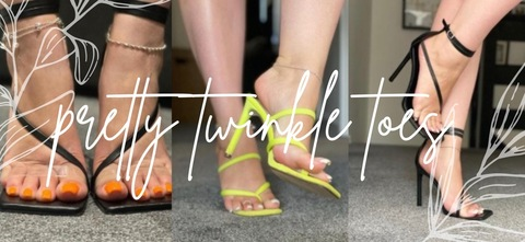 Header of prettytinkletoes