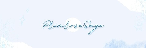 Header of primrosesageof