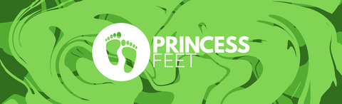 Header of princess.feetfree