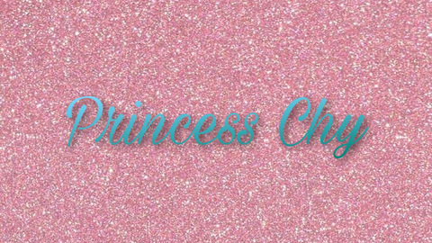 Header of princesschy