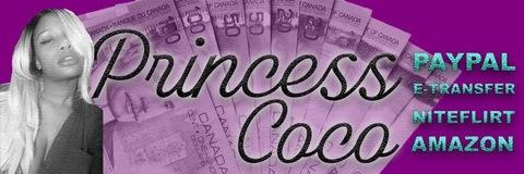 Header of princesscoco