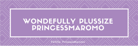 Header of princessmaromo