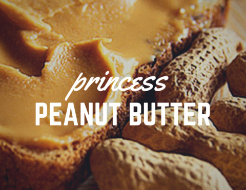 Header of princesspeanutbutter