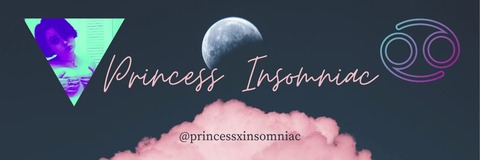 princessxinsomniac header picture leakfans.com