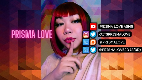 Header of prismalove