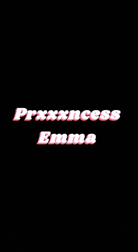 prxxxncessemma header picture leakfans.com