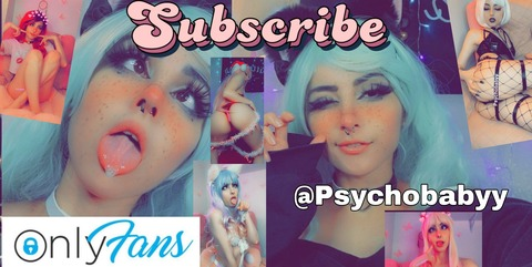 Header of psychobabyy