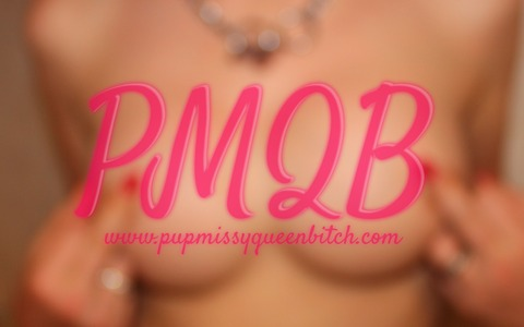 Header of pupmissyqueenbitch