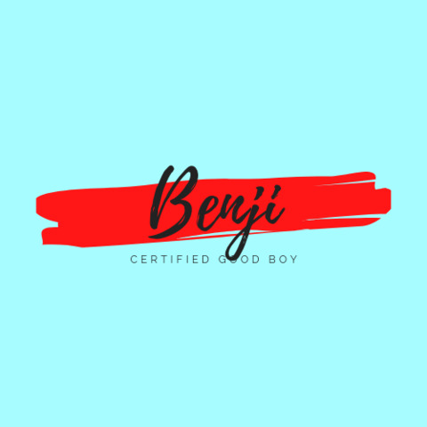 Header of puppy_benji