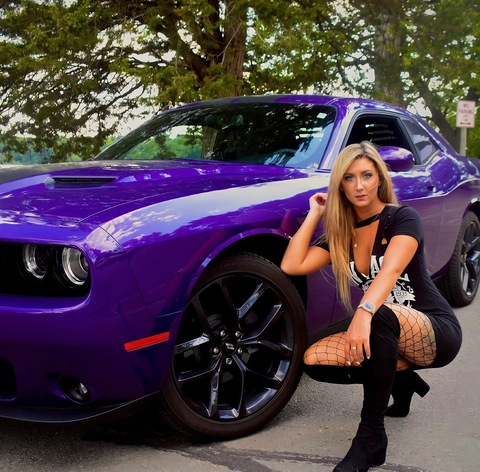 Header of purpledodgechallenger