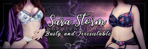 Header of purplehailstorms